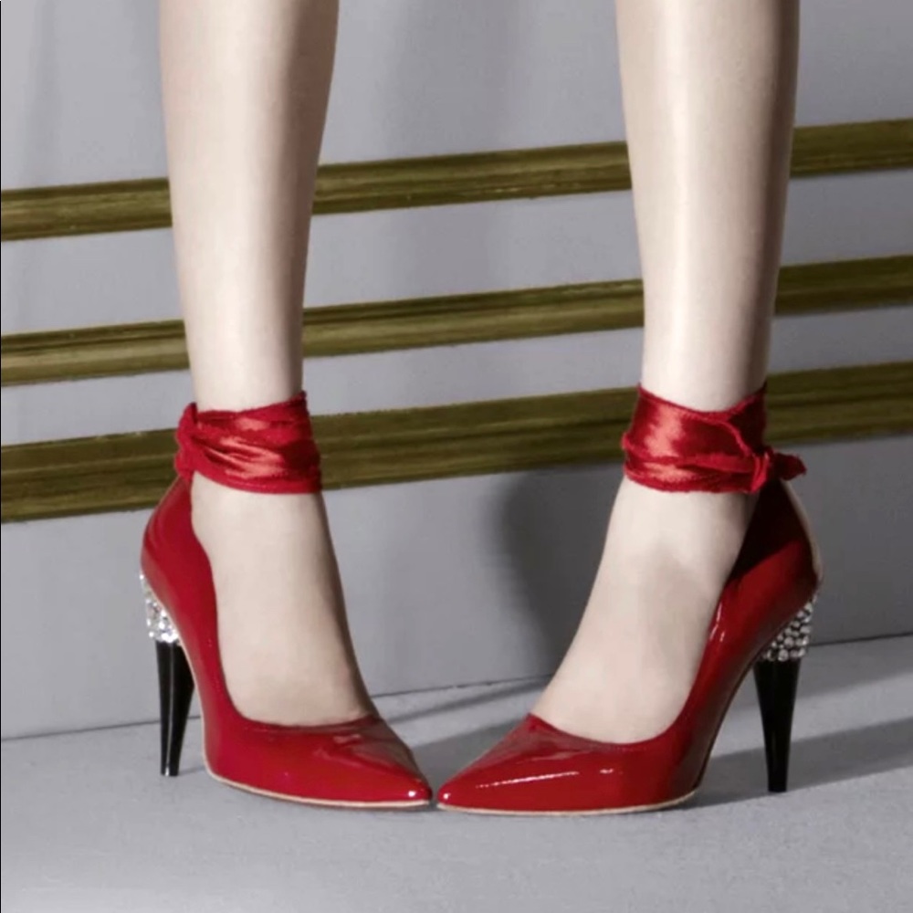 COPY - Lanvin for HM ladies pump